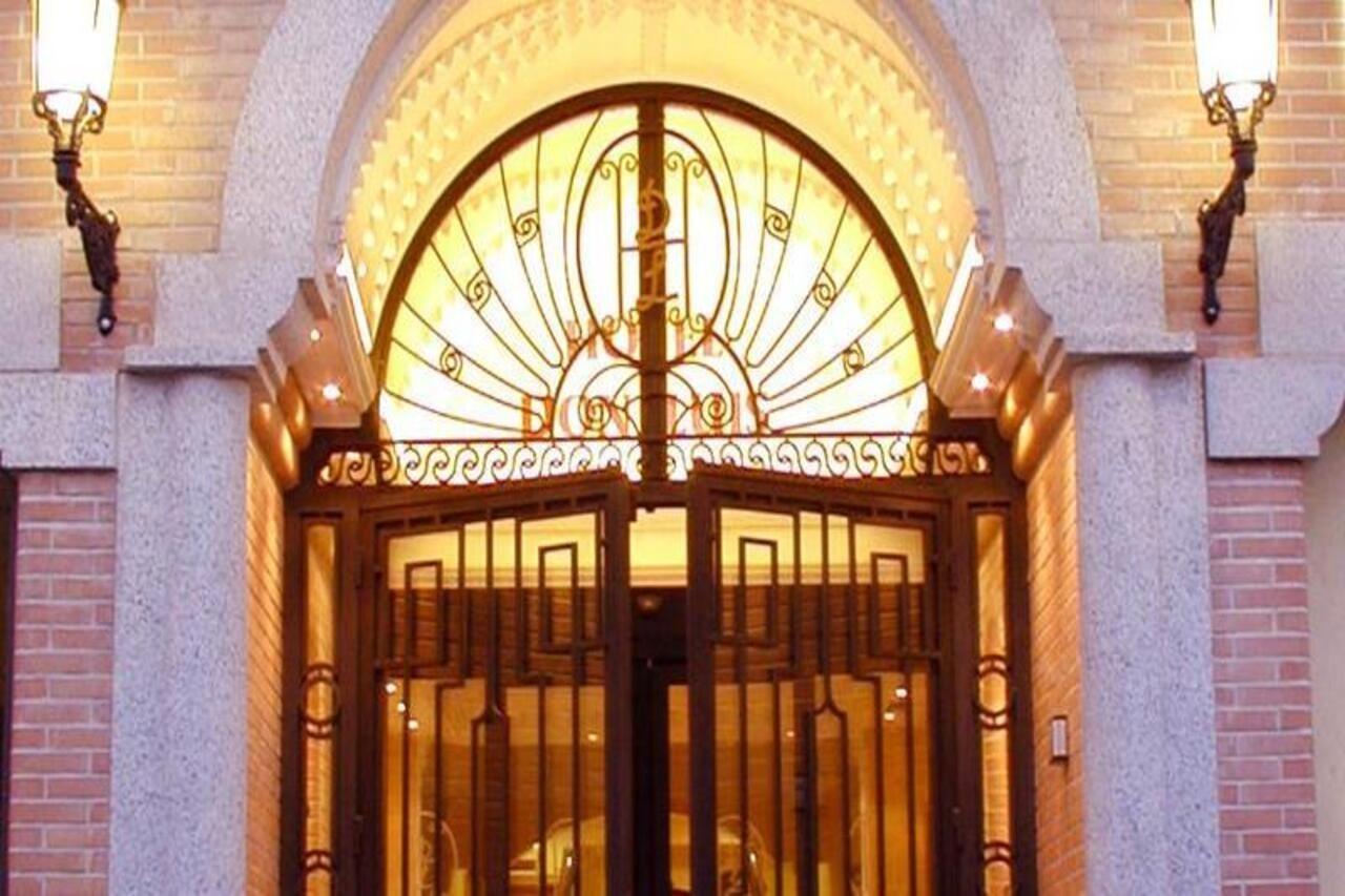 Hotel Don Luis Madrid Exterior photo