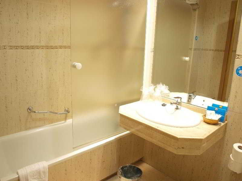 Hotel Don Luis Madrid Room photo